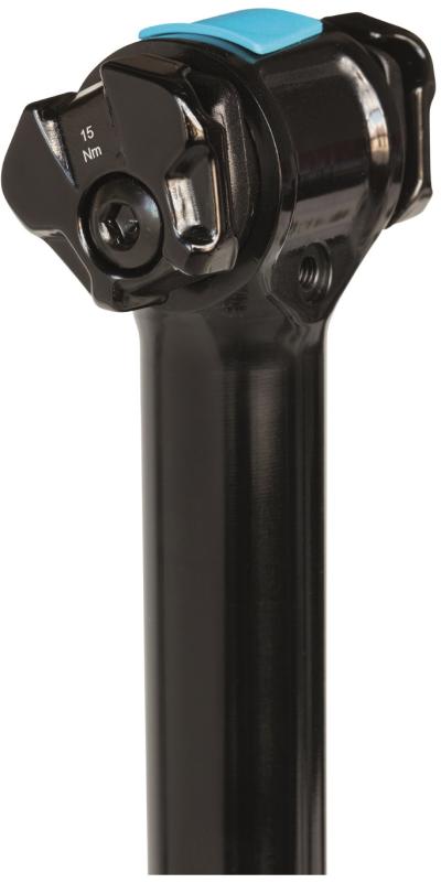 PRO Sattelst&uuml;tze Koryak absenkbar &Oslash;31.6 mm 120mm Drop intern schwarz  Produktbild 2