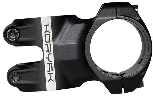 PRO Vorbau MTB Koryak Ahead +/-0° 1 1/8" 31.8x50 mm schwarz 