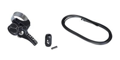 PRO Dropper post Hebel alu sz Ø23.8mm Dropbar Fit / Multi Release  Produktbild 1