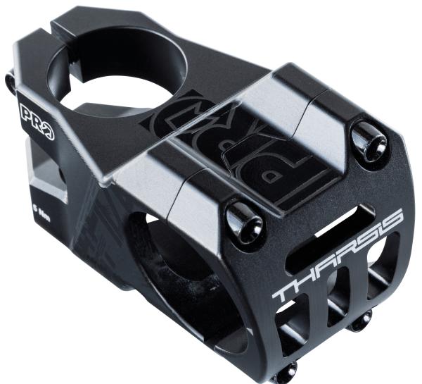 PRO Vorbau Tharsis CNC 0&deg; 45mm &Oslash; 35mm schwarz 