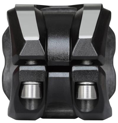 PRO Vorbau Vibe +/- 8° 31.8x80mm carbon schwarz  Produktbild 3