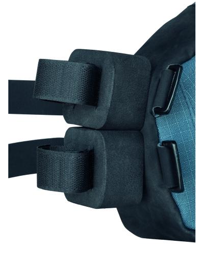 PRO Satteltasche Gravel 15l grau  Produktbild 2