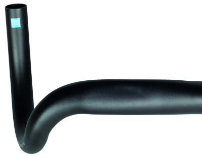 PRO Lenker Discover OS 44cm 12° Sweep 31.8mm Alu schwarz  Produktbild 2