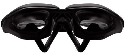 PRO Sattel Falcon Team AF mit Öffnung 132 mm schwarz  Produktbild 2