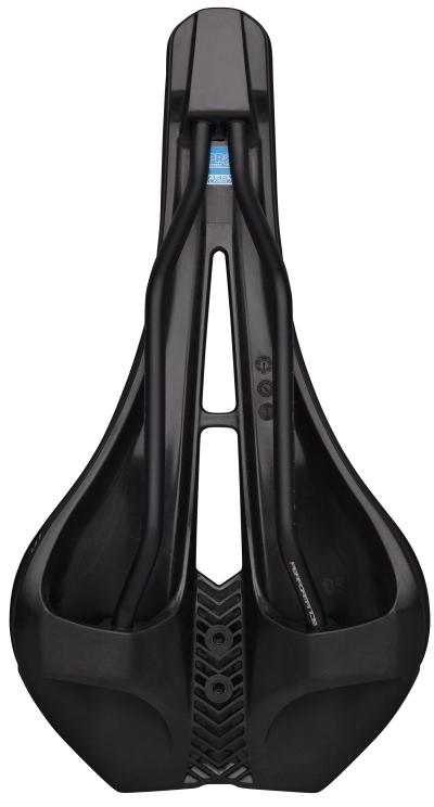 PRO Sattel Turnix Team AF mit Öffnung 132 mm schwarz  Produktbild 2