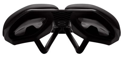 PRO Sattel Turnix Team AF mit Öffnung 142 mm schwarz  Produktbild 1