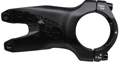 PRO Vorbau Tharsis +/-9° 35.0x60mm Alu schwarz  Produktbild 1