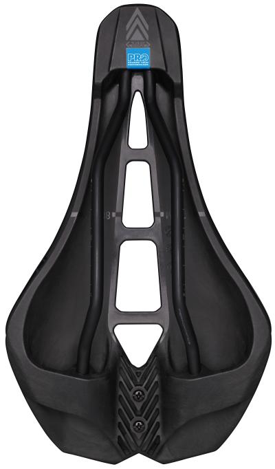 PRO Sattel Stealth Performance mit Öffnung 152mm schwarz  Produktbild 3