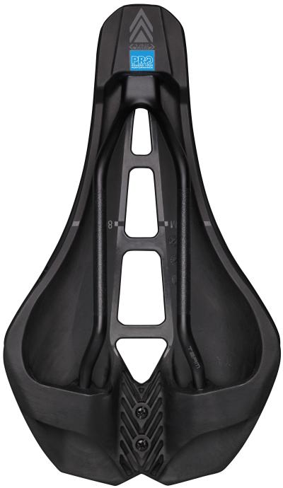 PRO Sattel Stealth Team mit Öffnung 152mm schwarz  Produktbild 3