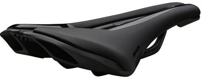 PRO Sattel Stealth Curved Team mit Öffnung 152mm schwarz  Produktbild 1