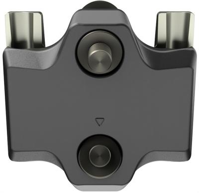 PRO Sattelst&uuml;tze Tharsis absenkbar 160mm &Oslash;30.9 mm intern schwarz  Produktbild 1