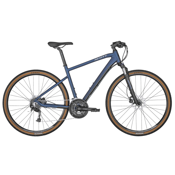 Scott Sub Cross 30 Men - Smoked Blue - M