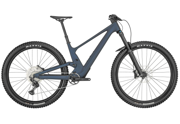 Scott Genius 930 - Midnight Teal - M