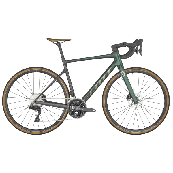 Scott Addict 20 blue - Prism Aqua Blue - L56