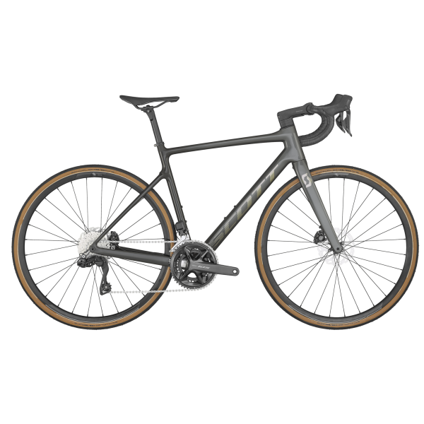 Scott Addict 20 grey - Slate Grey - XXL61