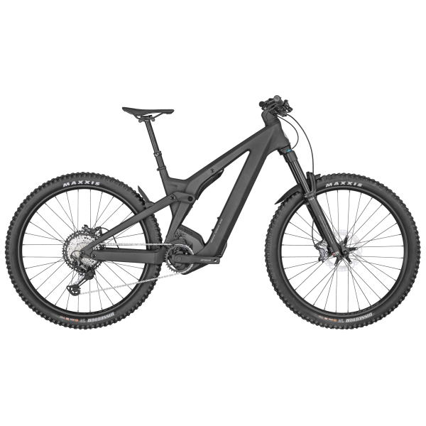 Scott Patron eRIDE 900 - Raw Carbon - S