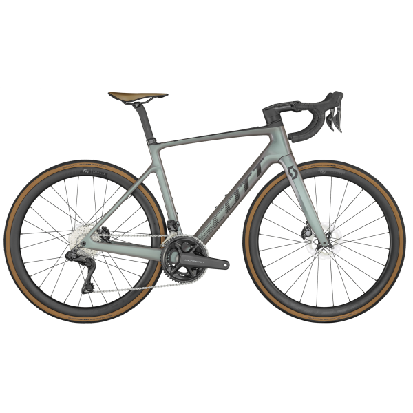 Scott Addict RC eRIDE 10 - Prism Grey Green - XL58