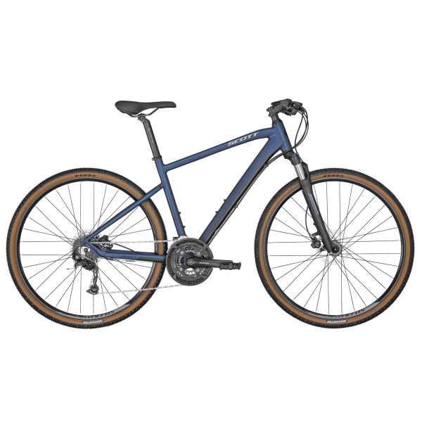 Scott Sub Cross 30 Men - Smoked Blue - M