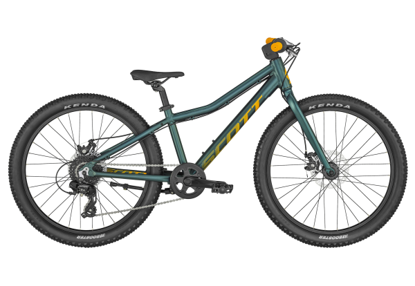 Scott Scale 24 rigid - Turtle Green - One size