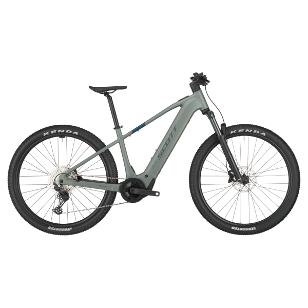 Scott Aspect eRIDE 900 - highland green - XS