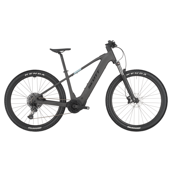Scott Aspect eRIDE 910 - midnight grey - S