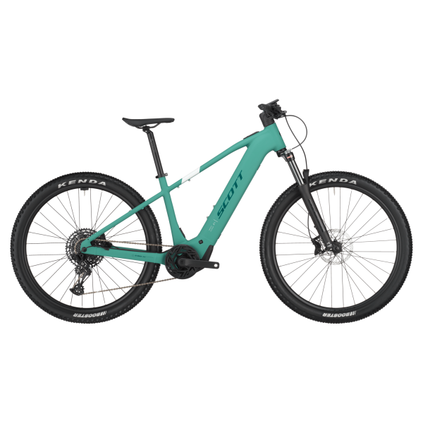 Scott Aspect eRIDE 910 - aventurine green - L