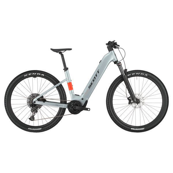 Scott Aspect eRIDE 910 Wave - flake grey - M