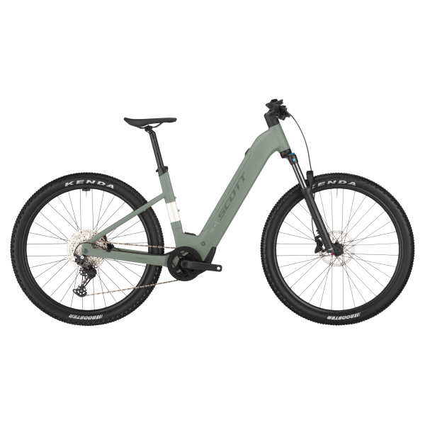 Scott Aspect eRIDE 900 Wave - highland green - M