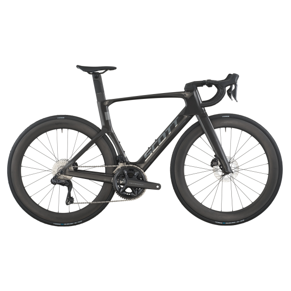 Scott Foil RC 10 - carbon black - XXL