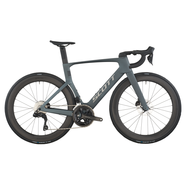 Scott Foil RC 20 - carbon grey - M