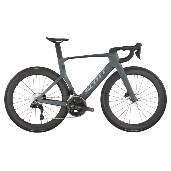 Scott Foil RC 20 - carbon grey - XXS