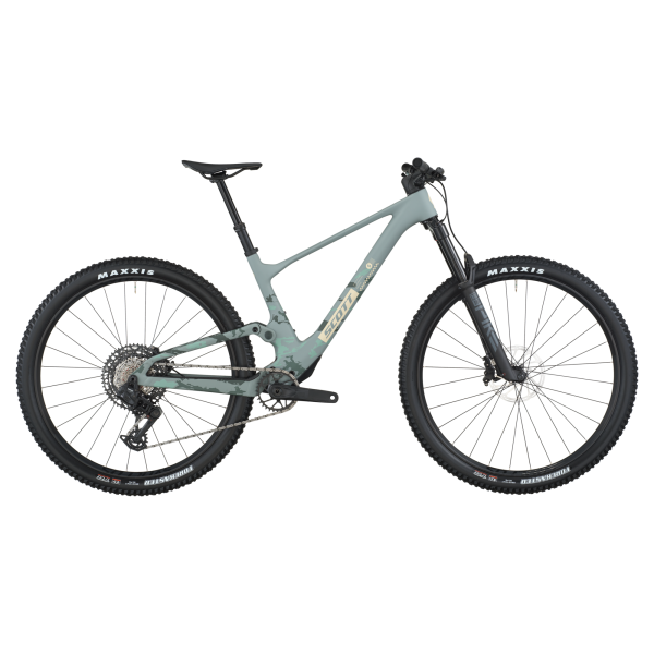 Scott Spark 920 - alpino green - M