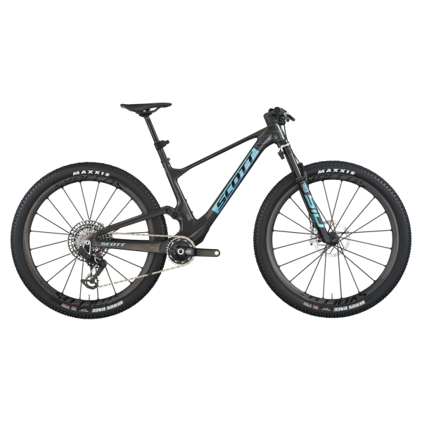 Scott Spark RC SL - carbon black - S
