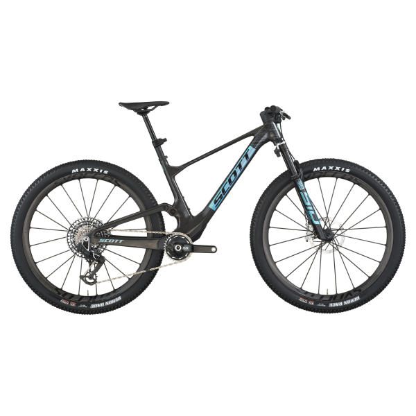 Scott Spark RC SL - carbon black - L