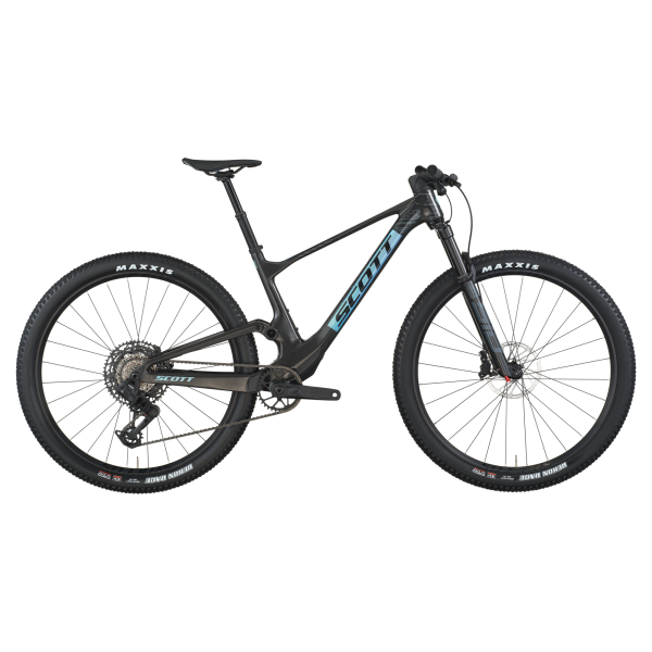 Scott Spark RC Team - carbon black - M