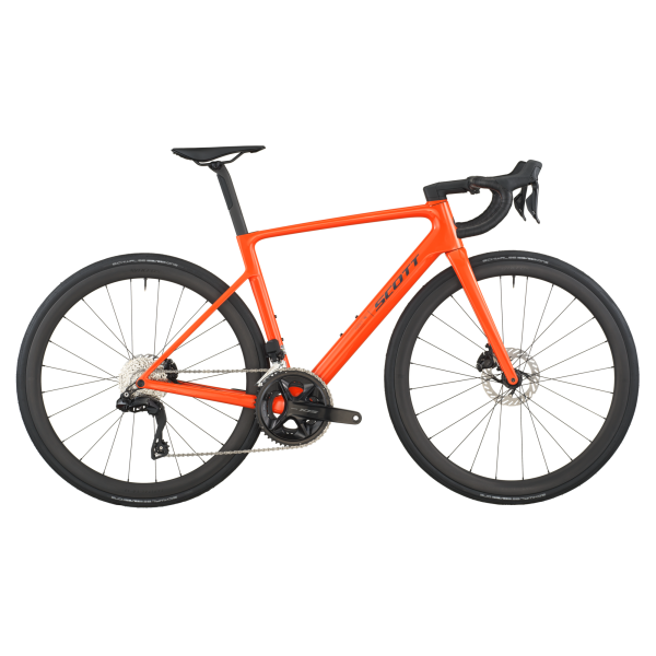 Scott Addict RC 30 - flame orange - L