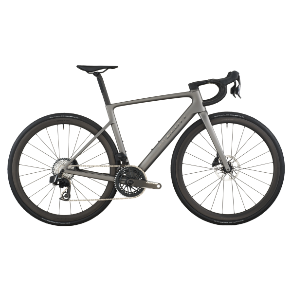 Scott Addict RC Team - tungsten grey - XL
