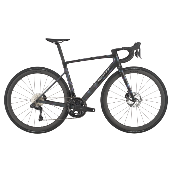 Scott Addict RC 10 - sunbeam black - L