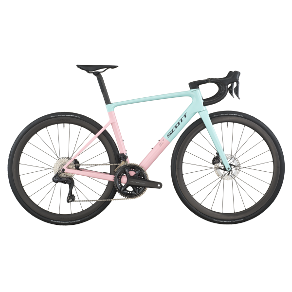 Scott Addict RC 10 - gelato blue/gelato pink - S