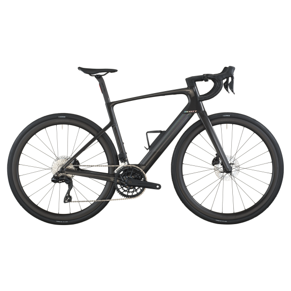 Scott Fastlane 20 - carbon black - M
