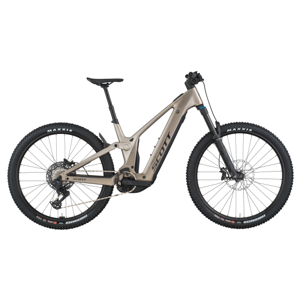 Scott Patron 910 - meteor grey - L