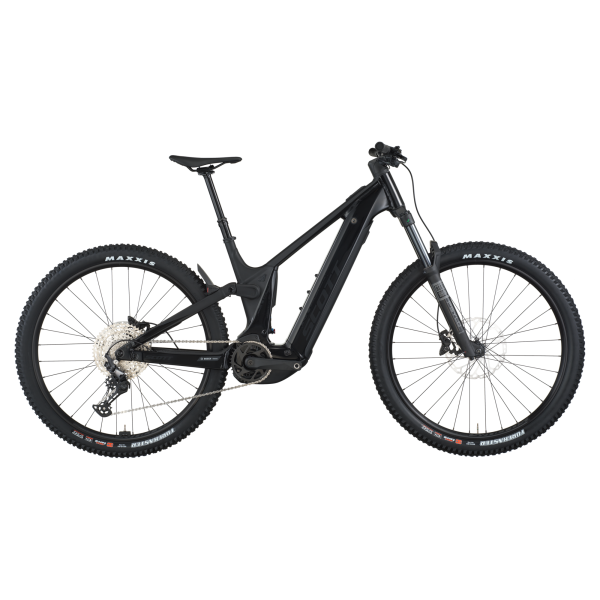 Scott Patron 930 - black - M