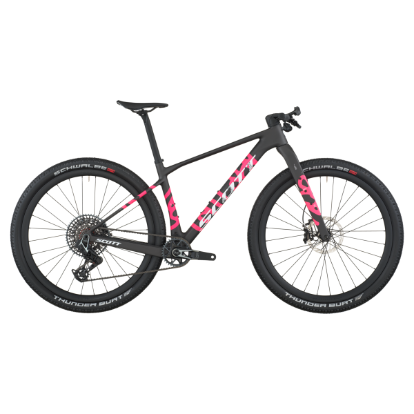 Scott Scale Gravel RC - carbon black - M
