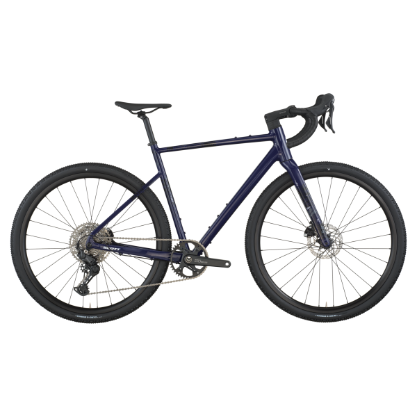 Scott Speedster Gravel 30 - grape purple - XXL