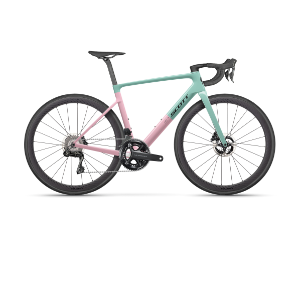 Scott Addict RC 10 - gelato blue/gelato pink - XXL