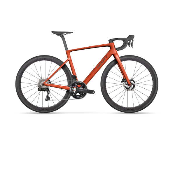 Scott Addict RC 30 - flame orange - L