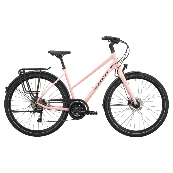 Scott Vitess 25 Slope - dogwood pink - S