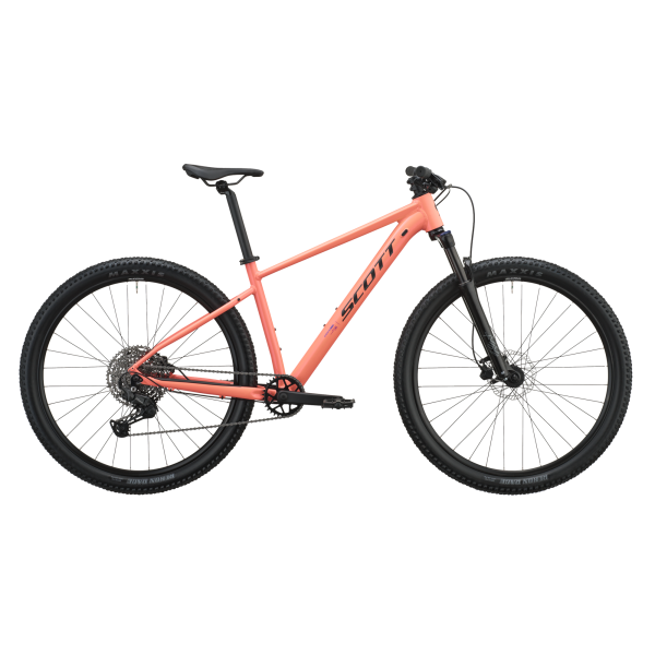 Scott Contrail 20 - peach pink - XS