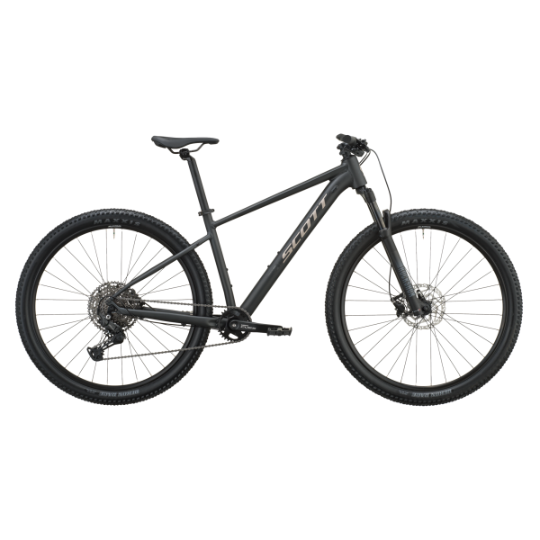 Scott Contrail 10 - spinel black - M