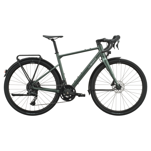 Scott Overland 30 - marine green - M